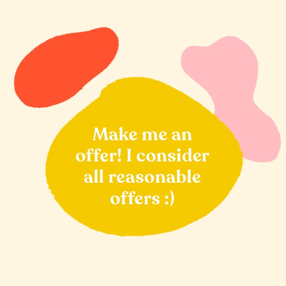 Make an offer!